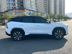 2023 Geely Atlas L 1.5TD DCT Premium, белый — фото 5