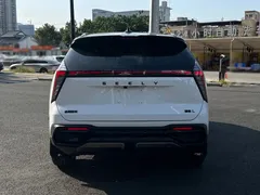 2023 Geely Atlas L 1.5TD DCT Premium, белый — фото 7