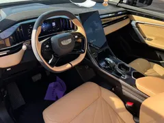 2023 Geely Atlas L 1.5TD DCT Premium, белый — фото 12