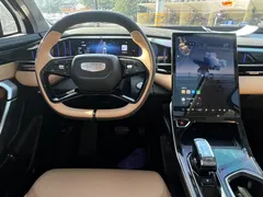 2023 Geely Atlas L 1.5TD DCT Premium, белый — фото 14