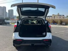 2023 Geely Atlas L 1.5TD DCT Premium, белый — фото 25