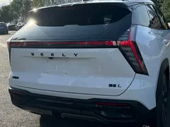 2023 Geely Atlas L 1.5TD DCT Premium, белый — фото 29