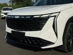 2023 Geely Atlas L 1.5TD DCT Premium, белый — фото 30