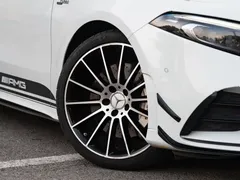 2020 Mercedes-Benz A-Class AMG A 35 L 4MATIC, белый — фото 6