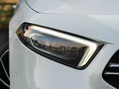 2020 Mercedes-Benz A-Class AMG A 35 L 4MATIC, белый — фото 7