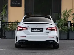 2020 Mercedes-Benz A-Class AMG A 35 L 4MATIC, белый — фото 9
