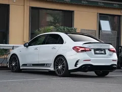 2020 Mercedes-Benz A-Class AMG A 35 L 4MATIC, белый — фото 10