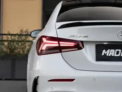 2020 Mercedes-Benz A-Class AMG A 35 L 4MATIC, белый — фото 11