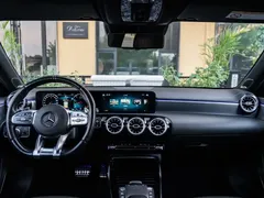 2020 Mercedes-Benz A-Class AMG A 35 L 4MATIC, белый — фото 14
