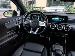 2020 Mercedes-Benz A-Class AMG A 35 L 4MATIC, белый — фото 15