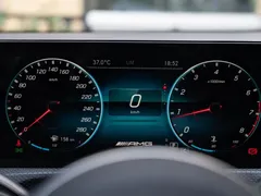 2020 Mercedes-Benz A-Class AMG A 35 L 4MATIC, белый — фото 21