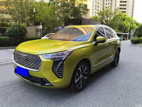 2021 Haval Harvard First Love 1.5T AT Senior