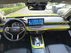 2021 Haval Harvard First Love 1.5T AT Senior — фото 7