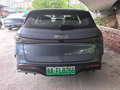 2025 BYD Seal 06 Touring 06 DM-i 150KM, синий — фото 9