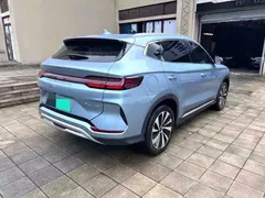 2023 BYD Song PLUS 110KM PLUS, синий — фото 6