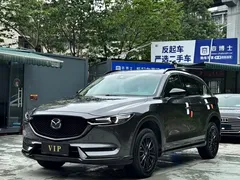 2021 Mazda CX-5 2.0L AT 2WD — фото 2