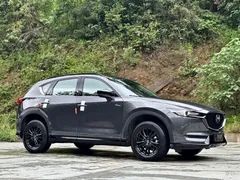 2021 Mazda CX-5 2.0L AT 2WD — фото 4
