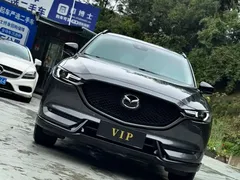 2021 Mazda CX-5 2.0L AT 2WD — фото 5