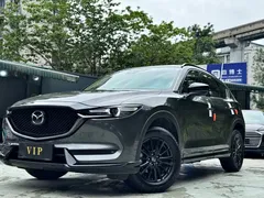 2021 Mazda CX-5 2.0L AT 2WD — фото 17