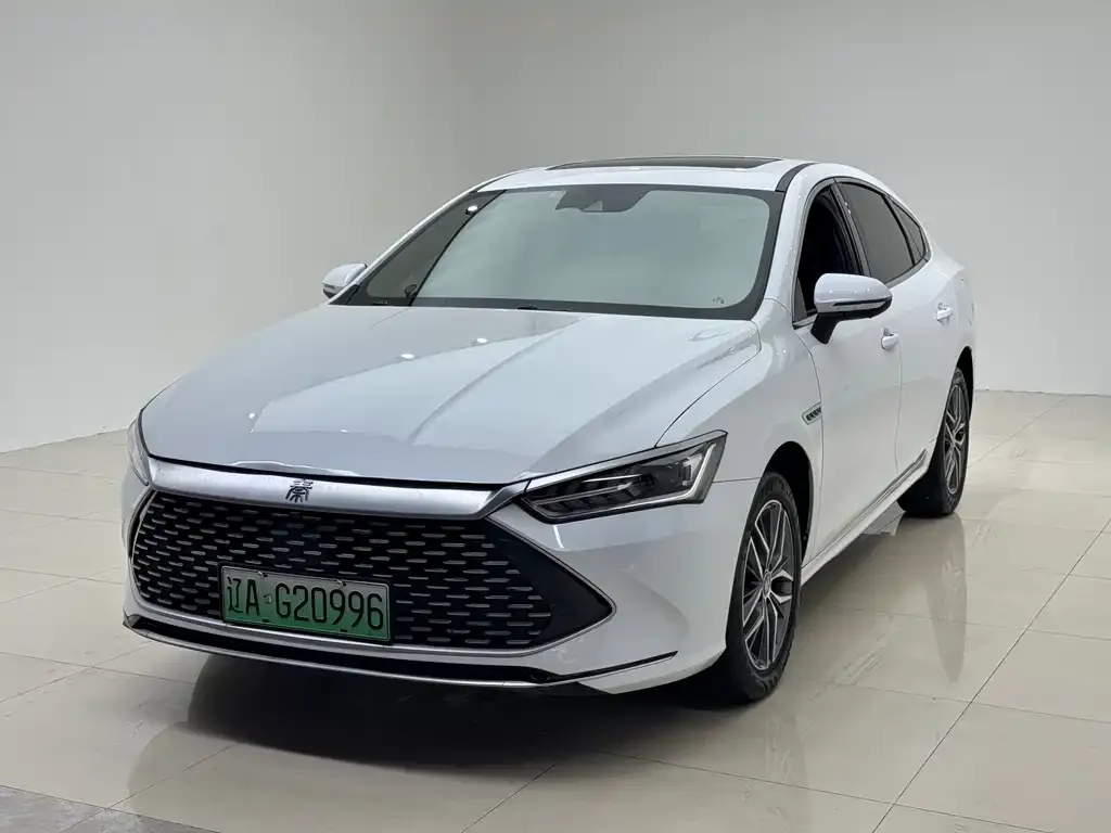 2023 BYD Qin PLUS 120KM