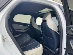 2023 BYD Qin PLUS 120KM, белый — фото 9