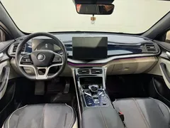 2023 BYD Qin PLUS 120KM, белый — фото 11