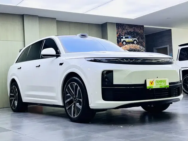 2024 Li Auto L7