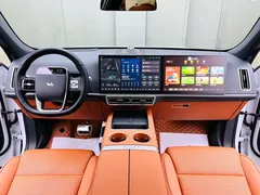 2024 Li Auto L7 Ultra, белый — фото 9