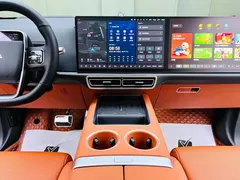2024 Li Auto L7 Ultra, белый — фото 11