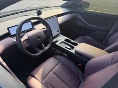 2024 Nio ET5T 75kWh Touring, чёрный — фото 2