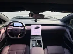 2024 Nio ET5T 75kWh Touring, чёрный — фото 3