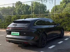 2024 Nio ET5T 75kWh Touring, чёрный — фото 12