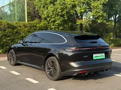 2024 Nio ET5T 75kWh Touring, чёрный — фото 14