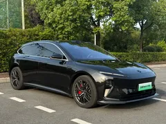 2024 Nio ET5T 75kWh Touring, чёрный — фото 16