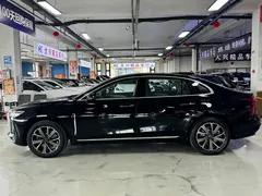 2025 Hongqi H5 PHEV 130, чёрный — фото 4