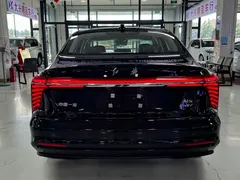 2025 Hongqi H5 PHEV 130, чёрный — фото 6