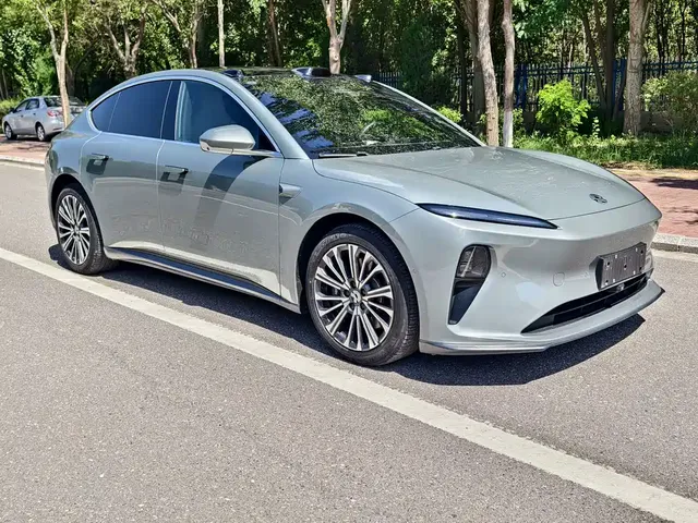 2022 Nio ET5 75kWh