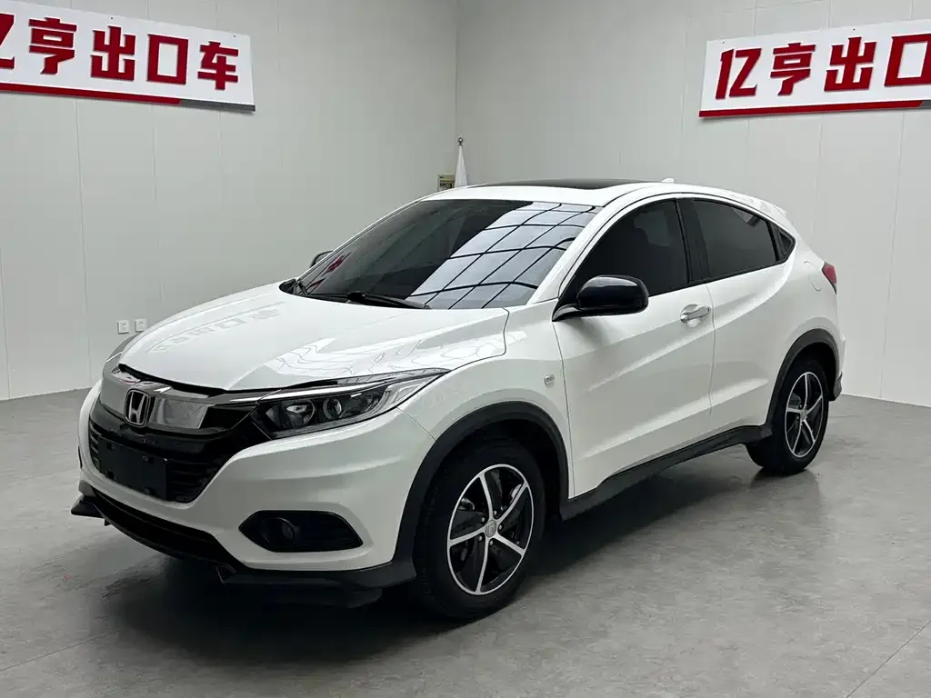 2022 Honda Vezel 1.5L CVT Pioneer