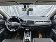 2022 Honda Vezel 1.5L CVT Pioneer, белый — фото 5