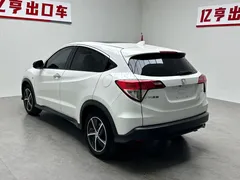 2022 Honda Vezel 1.5L CVT Pioneer, белый — фото 15