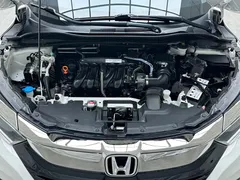 2022 Honda Vezel 1.5L CVT Pioneer, белый — фото 16