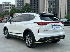 2022 Haval Red Rabbit Enjoy 1.5T Red Bronze Rabbit, белый — фото 4
