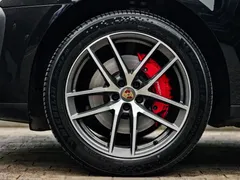 2022 Porsche Macan S 2.9T, чёрный — фото 9