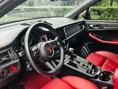 2022 Porsche Macan S 2.9T, чёрный — фото 11