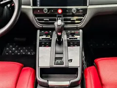 2022 Porsche Macan S 2.9T, чёрный — фото 17