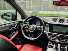 2022 Porsche Macan S 2.9T, чёрный — фото 20