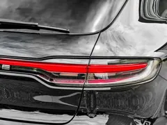 2022 Porsche Macan S 2.9T, чёрный — фото 25