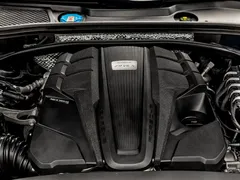 2022 Porsche Macan S 2.9T, чёрный — фото 26