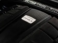 2022 Porsche Macan S 2.9T, чёрный — фото 27