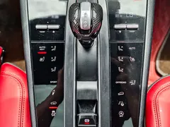 2022 Porsche Macan S 2.9T, чёрный — фото 28